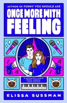 Image of Once More With Feeling : the perfect second chance celebrity romance