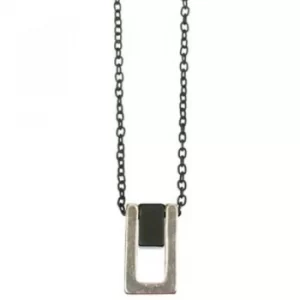 Image of Icon Brand Base metal Piermont Necklace