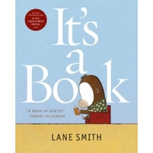 Image of It's a Book