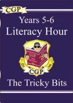 Image of Years 5-6 Literacy Hour by Richard Parsons and English Coordination Group Paperback