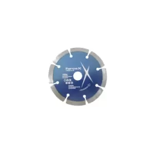 Image of Standard General Purpose Diamond Blade - 115mm - Force-x