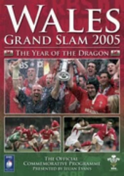 Image of Welsh Grand Slam 2005 - Year Of The Dragon