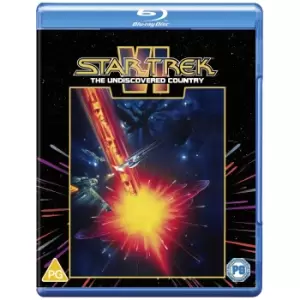 Image of Star Trek VI: The Undiscovered Country