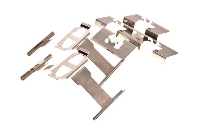 Image of MAXGEAR Brake pad fitting kit MAXGEAR 27-2525