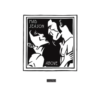 image of Mad Season - Above Deluxe Edition CD