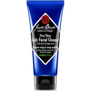 image of Jack Black Pure Clean Daily Facial Cleanser 177ml