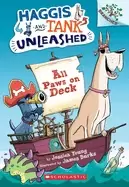 Image of all paws on deck a branches book