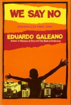 Image of We Say No by Mark Fried Book