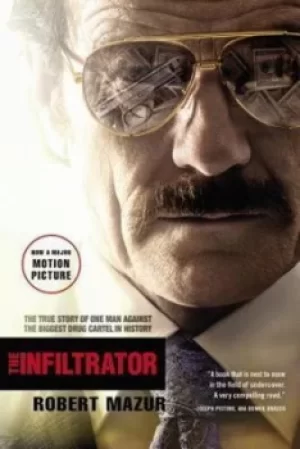 Image of The Infiltrator by Robert Mazur