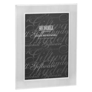 Image of Plain Silver Frame 3x5