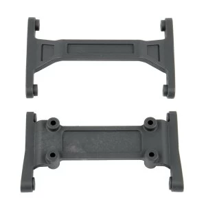 image of Element Rc Enduro Frame Mounting Plates, Hard