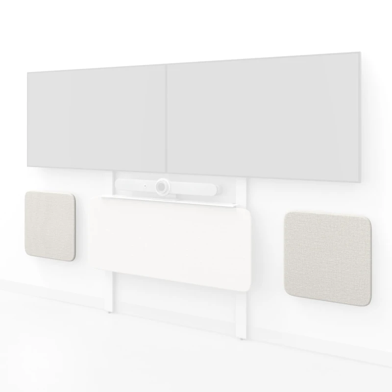 Image of Heckler Design H806-OW video conferencing accessory Wall mount White