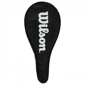 image of Wilson Tennis Head Cover - Black