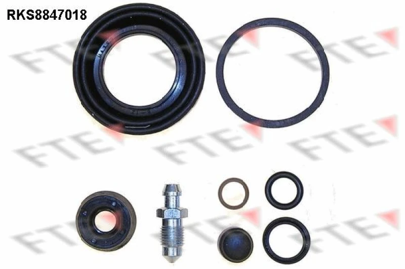 Image of Repair Kit, brake caliper FTE 9323543