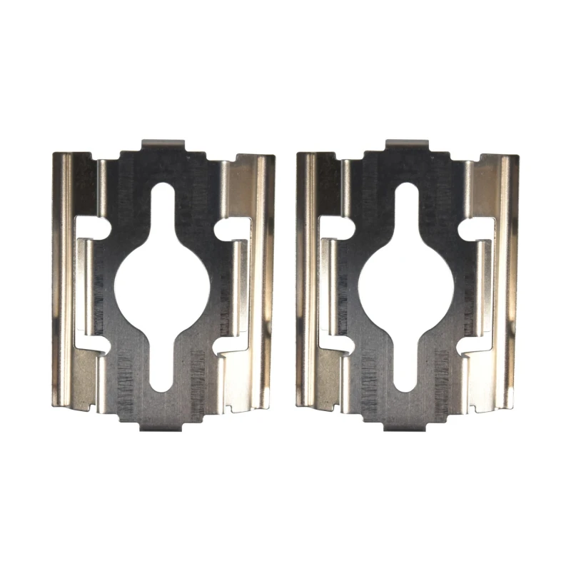 Image of Brake pad fitting kit FEBI BILSTEIN 181939