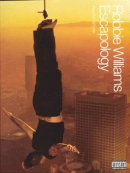 Image of Robbie Williams - Escapology Paperback