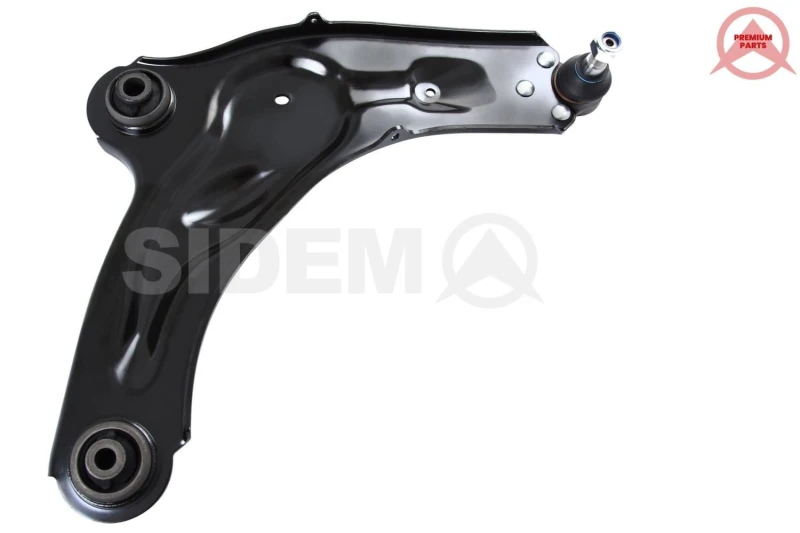 Image of SIDEM 5579 Suspension arm Control Arm, Sheet Steel, Front Axle Right Sheet Steel Track Control Arm (273)