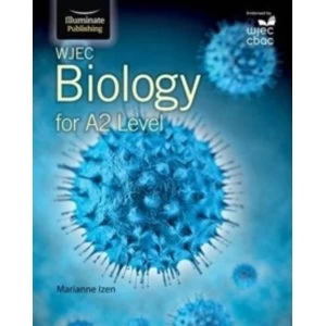 image of WJEC Biology for A2 : Student Book