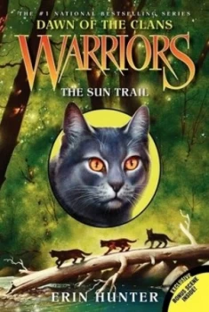 Image of The sun trail by Erin Hunter
