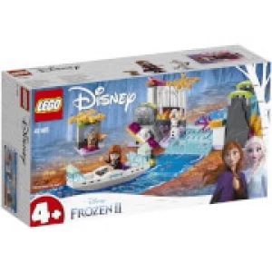 image of LEGO Disney Princess: Anna's Canoe Expedition (41165)