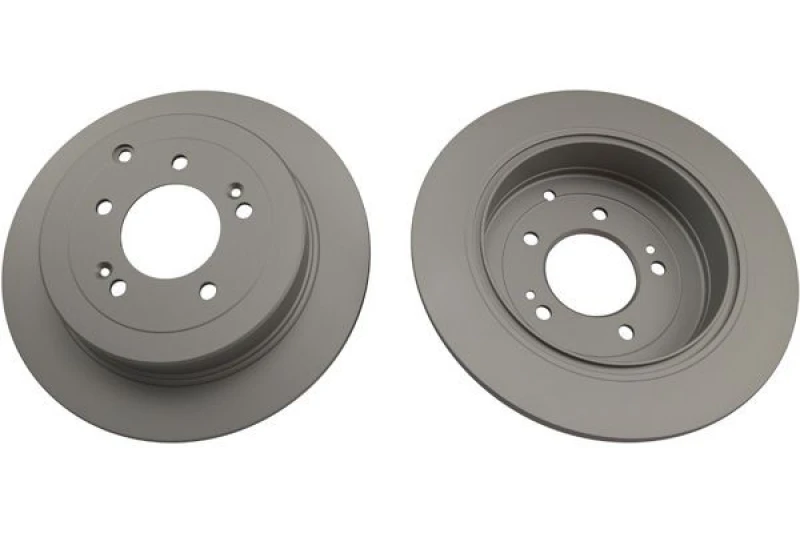 Image of KAVO PARTS Brake disc KAVO PARTS BR-4244-C