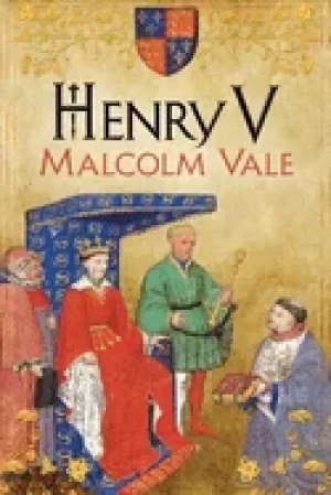 Image of henry v the conscience of a king