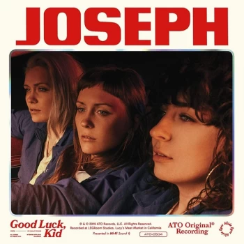 Image of Joseph - Good Luck Kid Vinyl