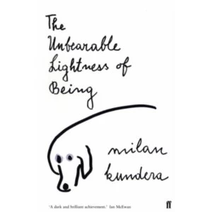 Image of The Unbearable Lightness of Being by Milan Kundera (Paperback, 1985)