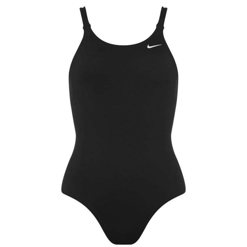 Image of Nike Fastback Swimsuit Ladies - Black 8