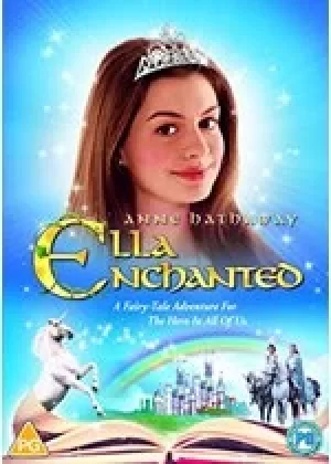 Image of Ella Enchanted [DVD]