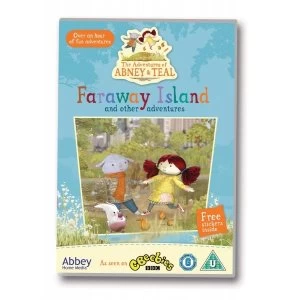 Image of The Adventures of Abney and Teal Faraway Island and Other DVD
