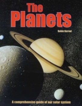 Image of The Planets by Robin Kerrod Paperback