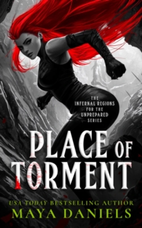 Image of Place of Torment. Paperback. By Maya Daniels Books
