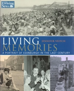 Image of Living Memories by Jennifer Veitch Book