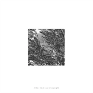 Image of Just Enough Light by Mikkel Metal Vinyl Album