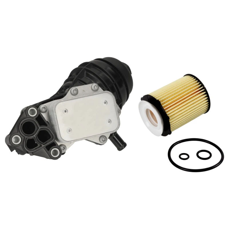 Image of Oil filter housing FEBI BILSTEIN 194874