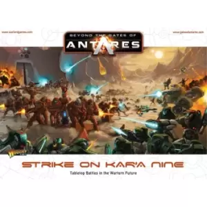 Image of Strike on Kar'A Nine Intro Set
