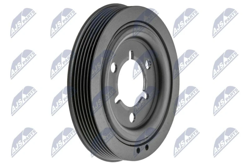 Image of NTY Crankshaft pulley NTY RKP-PE-003