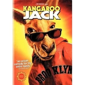 Image of Kangaroo Jack DVD