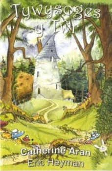 Image of Tywysoges Y Twr by Catherine Aran Paperback