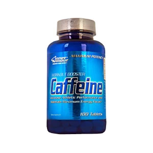 Image of Inner Armour Caffeine 100 Capsules 100 capsule