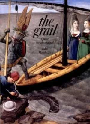 Image of The grail by John Matthews