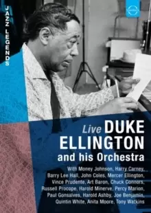 Image of Duke Ellington and His Orchestra