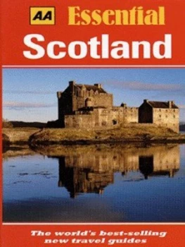 Image of Essential Scotland by Barnaby Rogerson Book