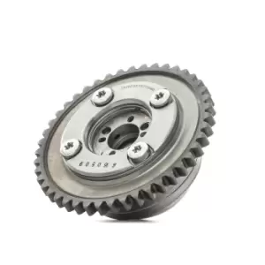 Image of RIDEX Camshaft Adjuster Intake Side 4106C0026 MERCEDES-BENZ,C-Klasse Limousine (W204),C-Klasse T-modell (S204),E-Klasse Limousine (W212)