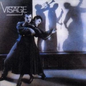 Image of Visage CD Album