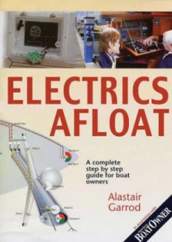 Image of Electrics Afloat by Alistair Garrod Book