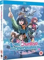 Image of Love, Chunibyo and Other Delusions! The Movie: Take On Me (Bluray)