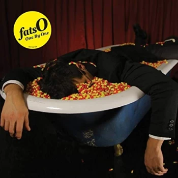 Image of FatsO - One By One CD