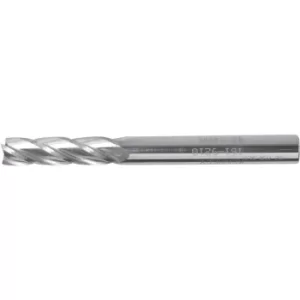 10.00MM Carbide 4 Flute Plain Shank Long Series End Mill